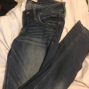 Hollister california jeans